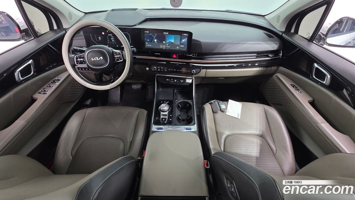 Kia Canival 2024