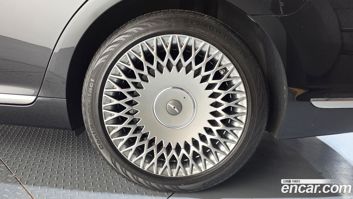 Genesis G90 2019