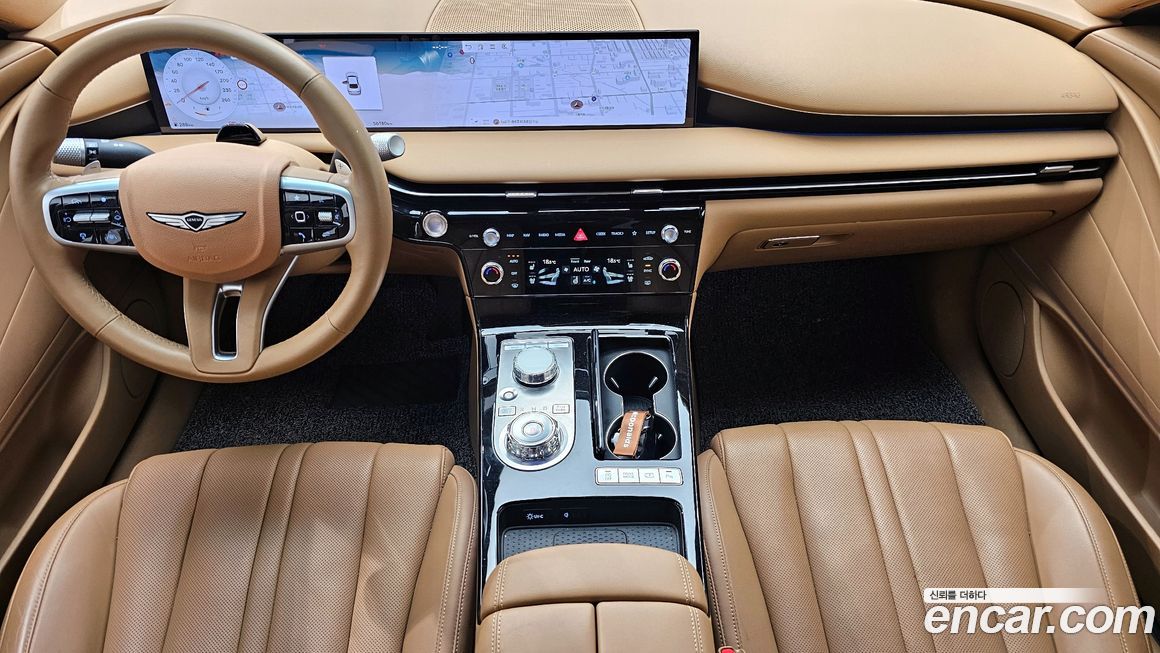 Genesis G80 2025