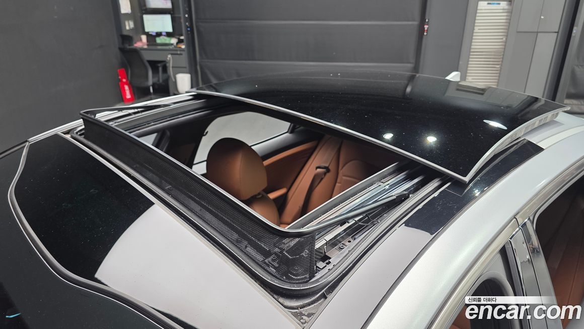 Kia Stinger 2023