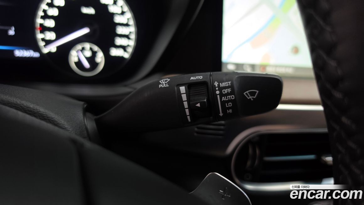 Genesis G90 2019