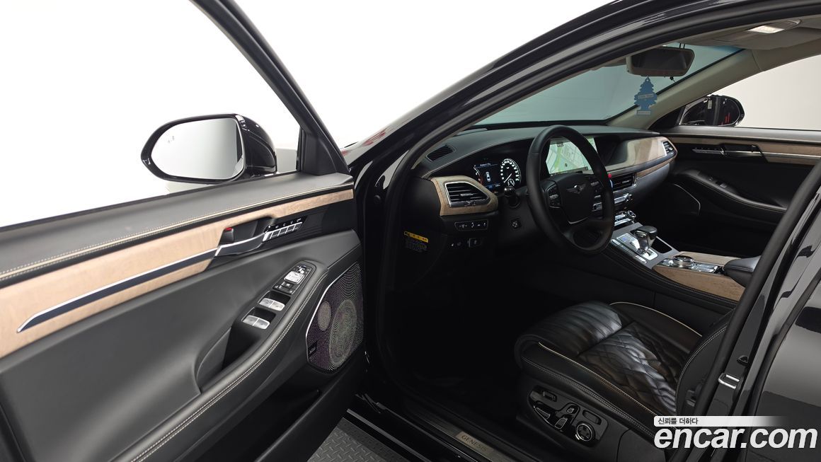 Genesis G90 2019