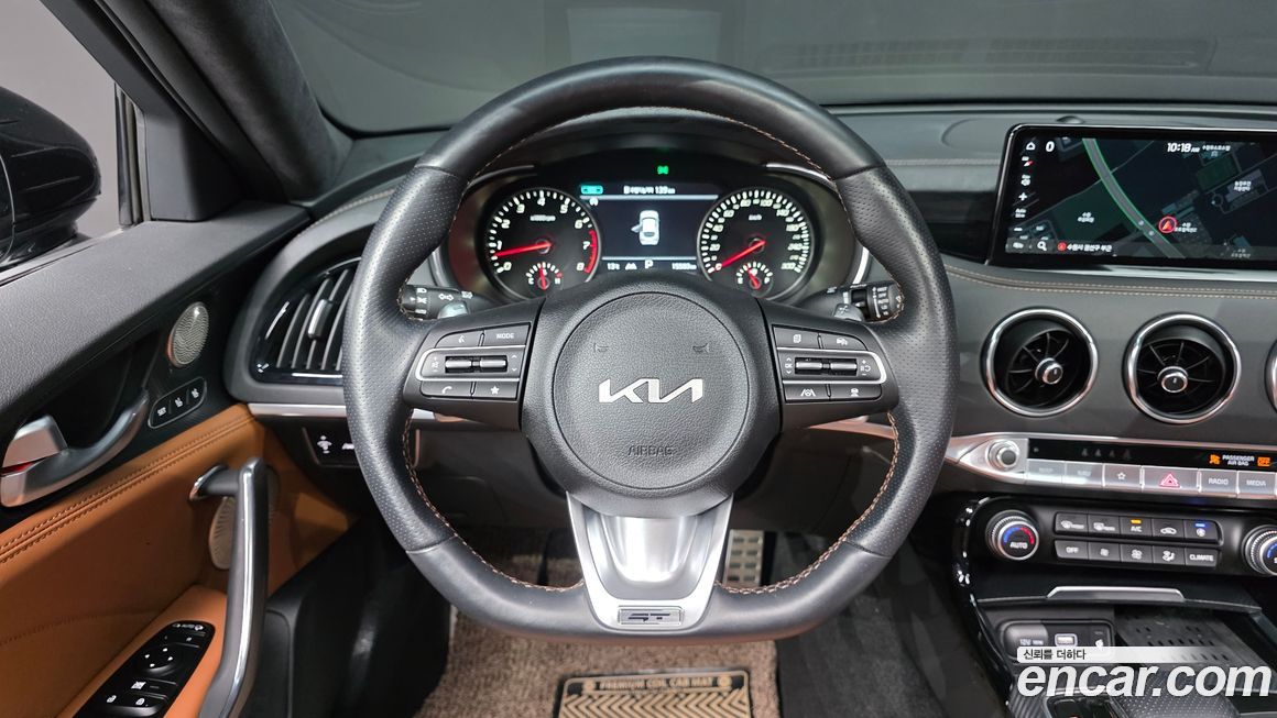 Kia Stinger 2023