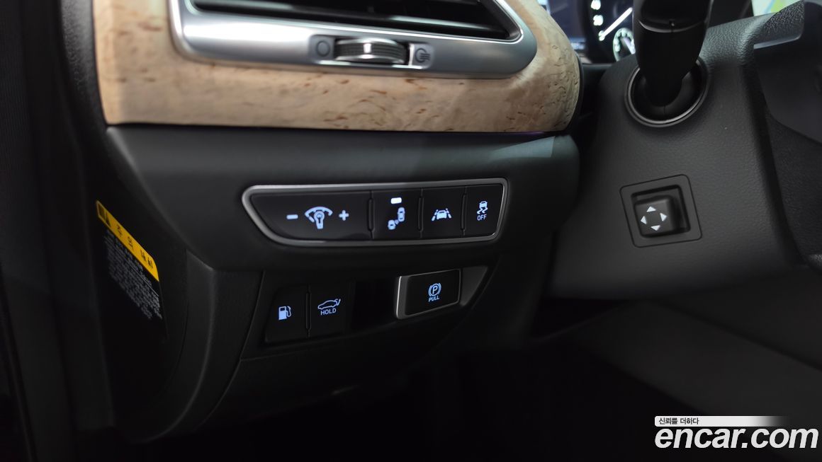 Genesis G90 2019