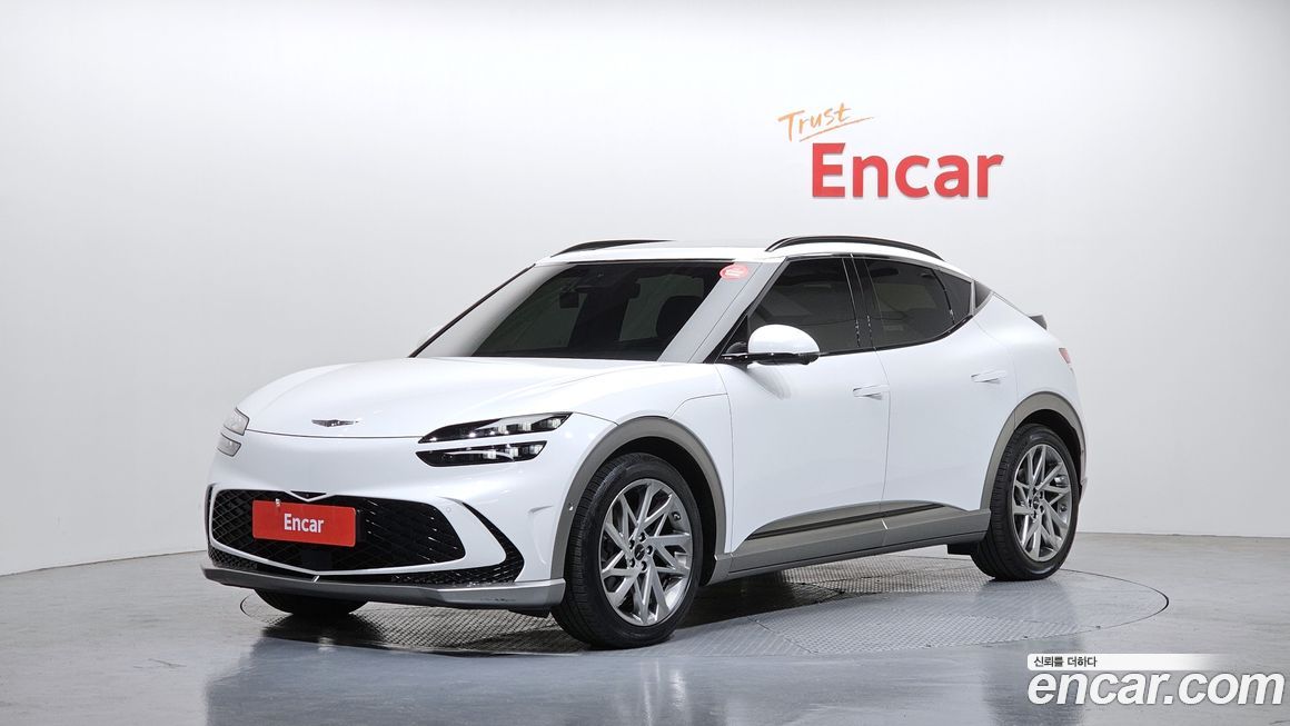 Genesis GV60 2022