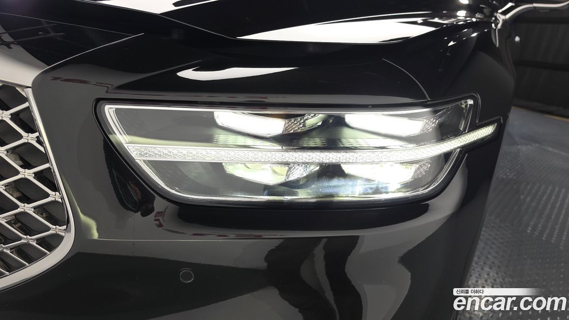 Genesis G90 2019