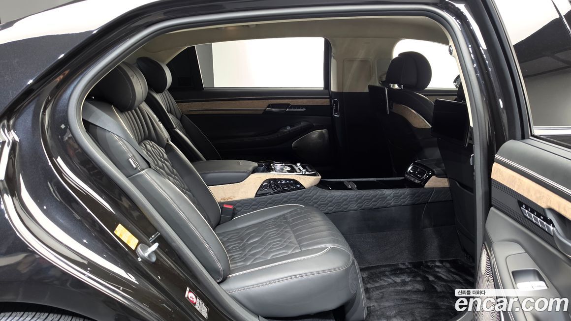 Genesis G90 2019