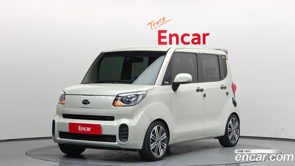 Kia RAY 2018