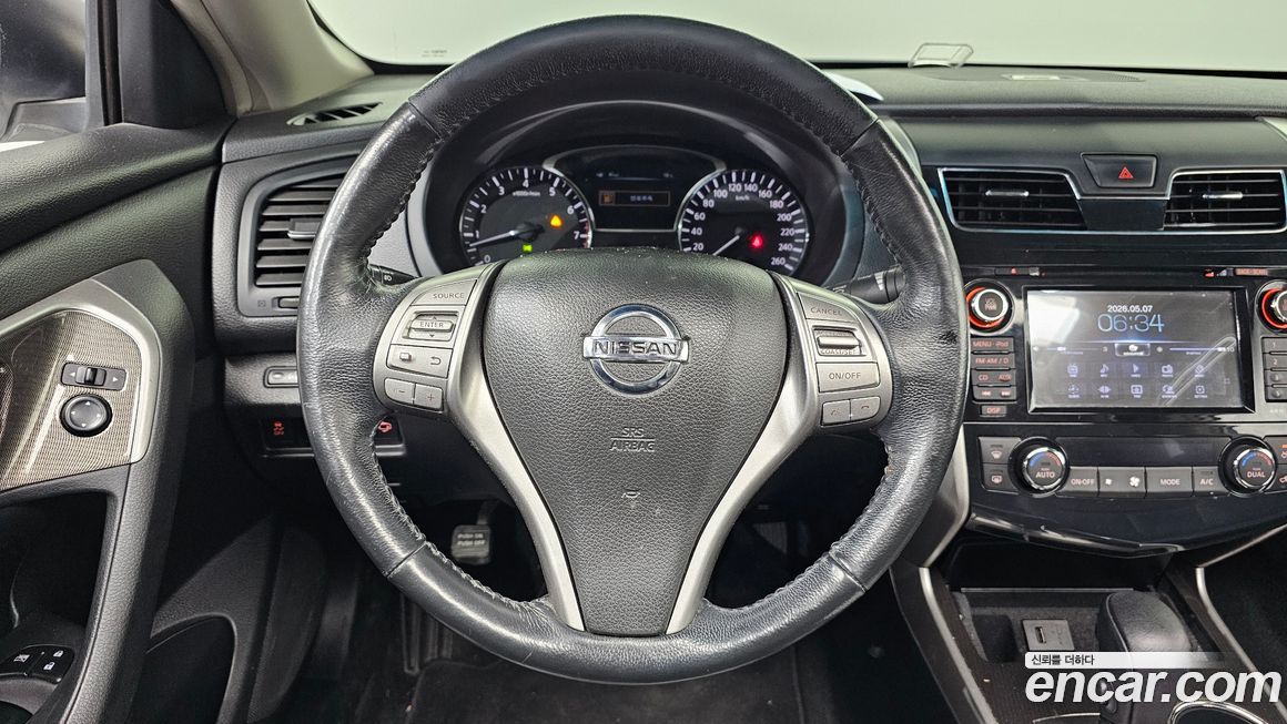 Nissan Altima 2013