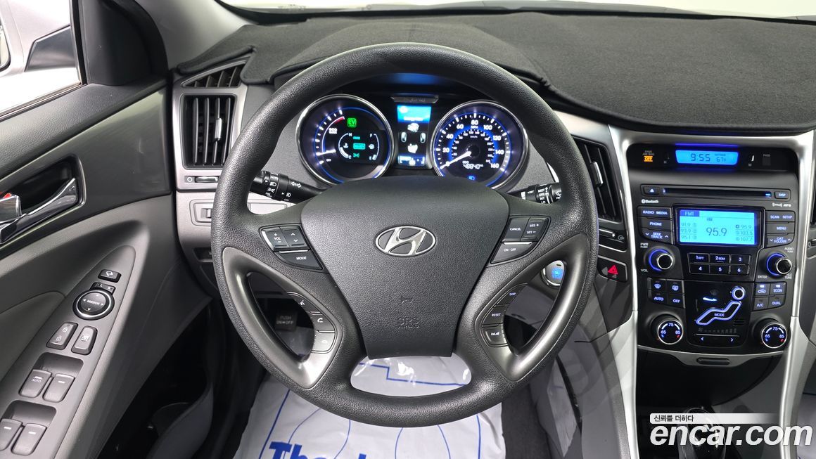 Hyundai Sonata 2013