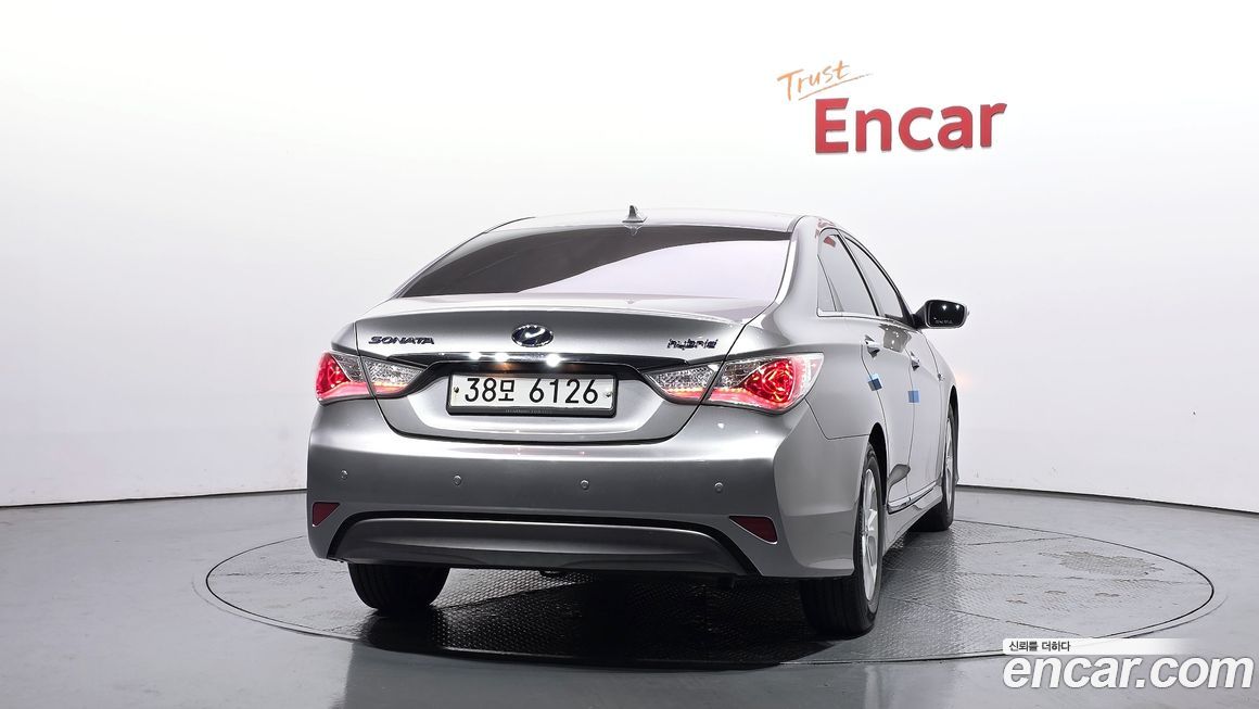 Hyundai Sonata 2013