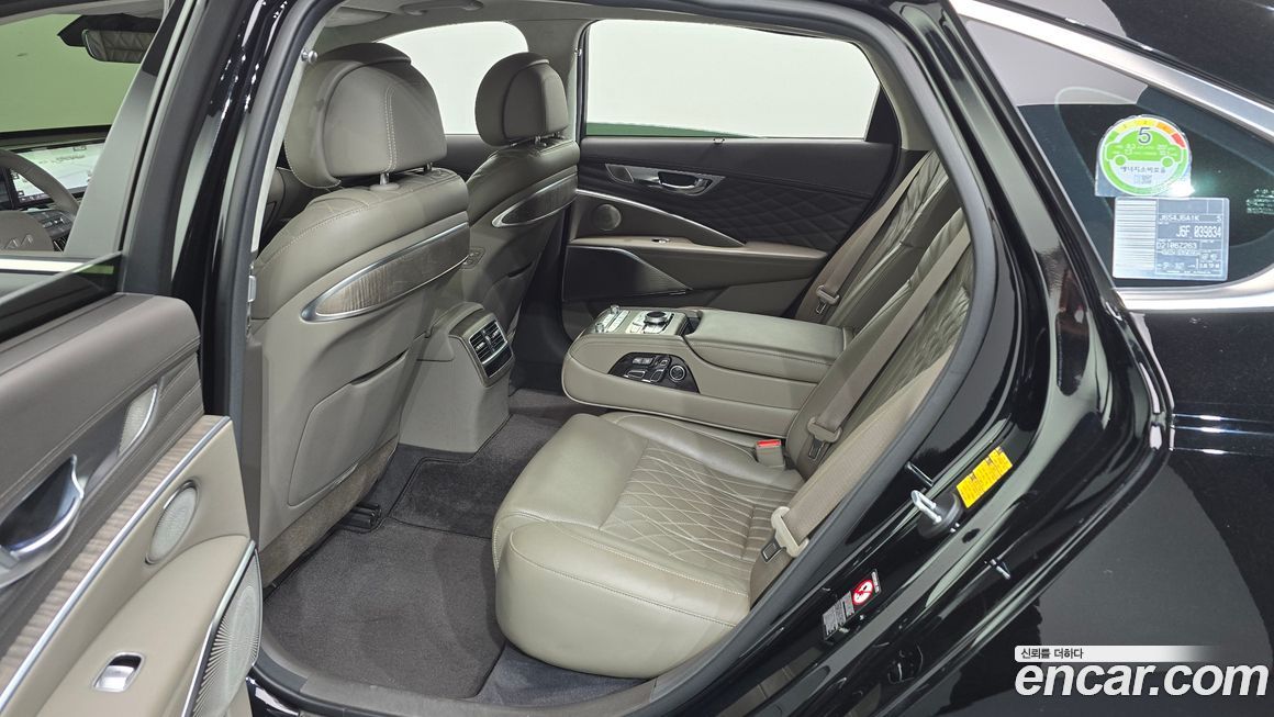 Kia K9 2022