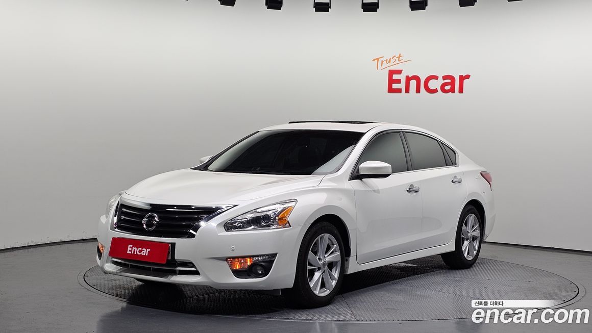 Nissan Altima 2013