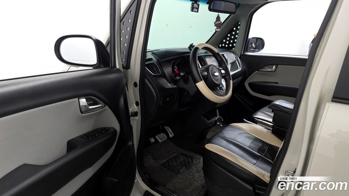 Kia RAY 2018