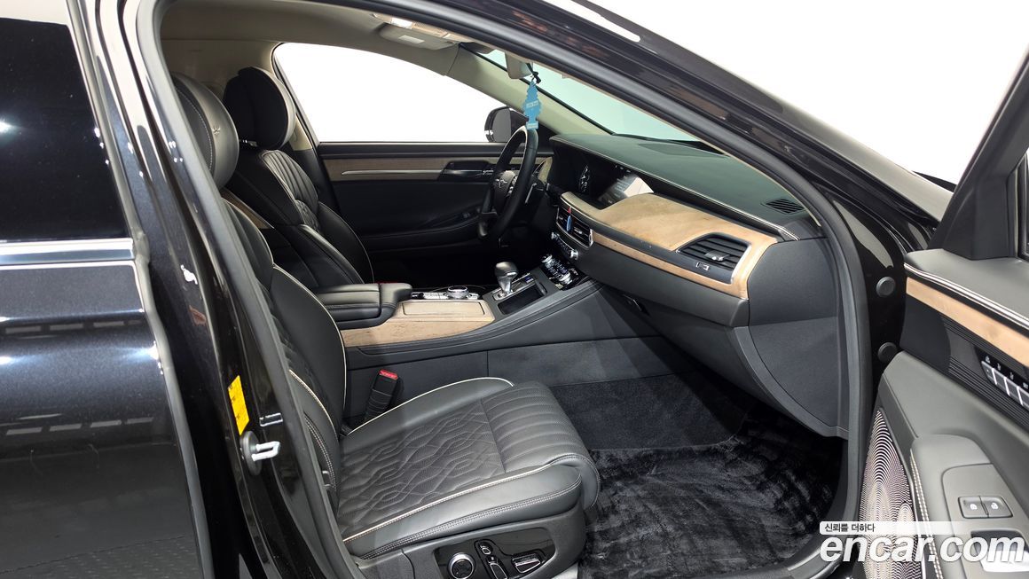 Genesis G90 2019