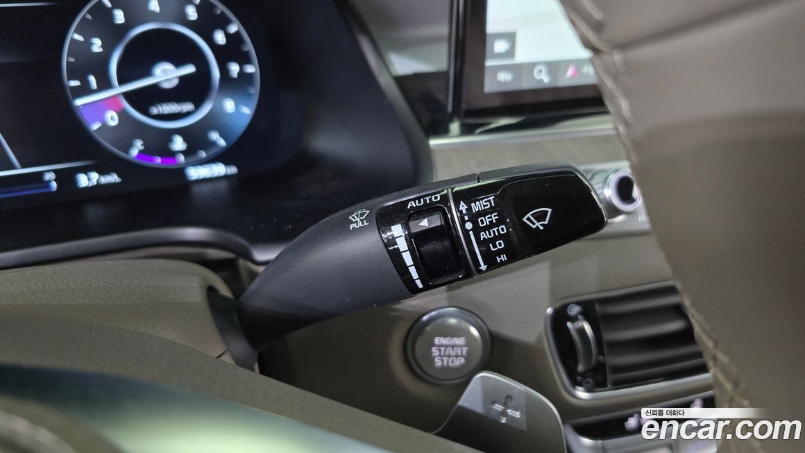 Kia K9 2022