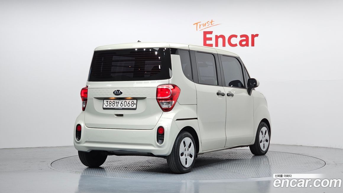 Kia RAY 2021