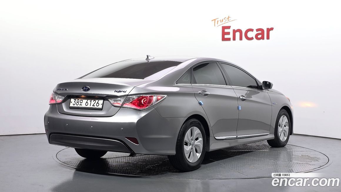 Hyundai Sonata 2013