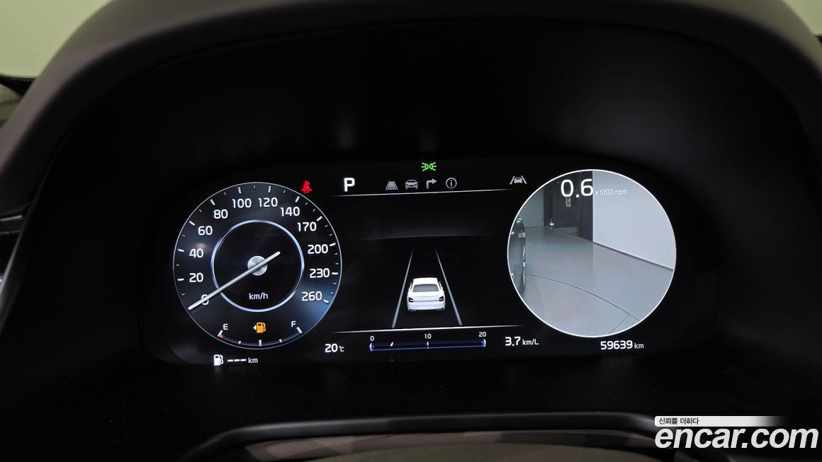 Kia K9 2022