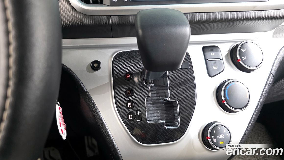 Kia RAY 2018