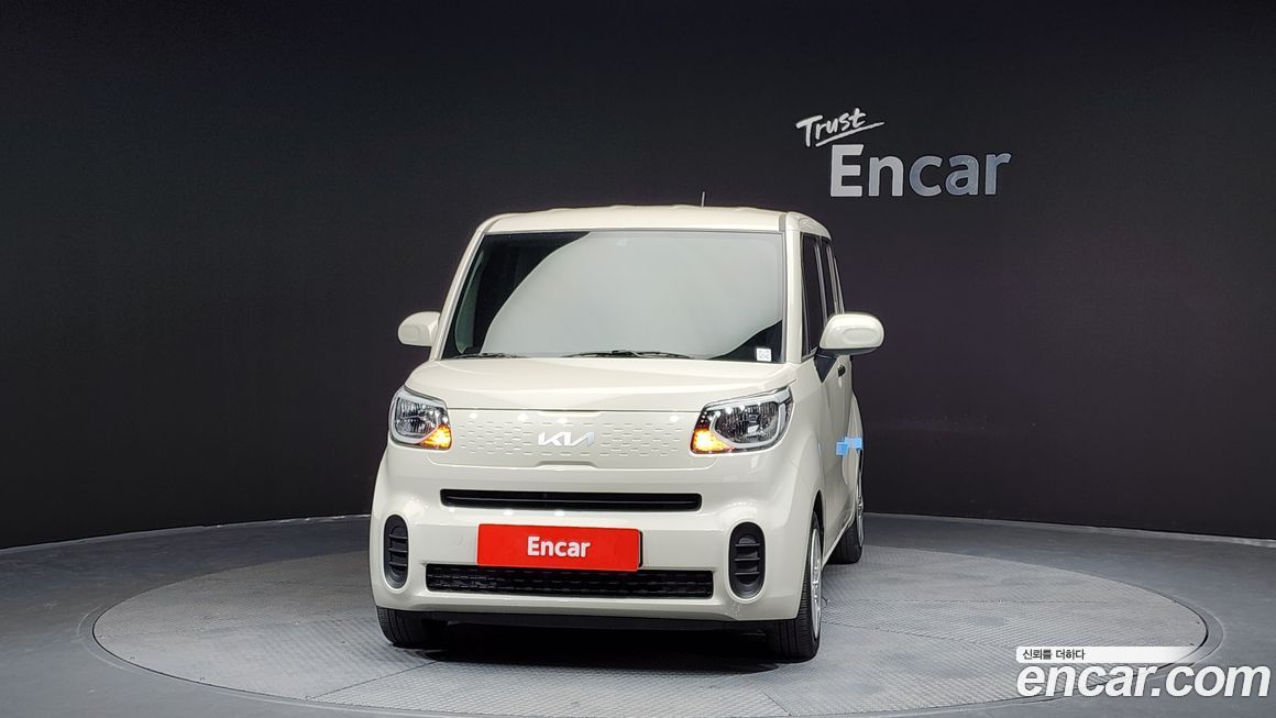 Kia RAY 2022