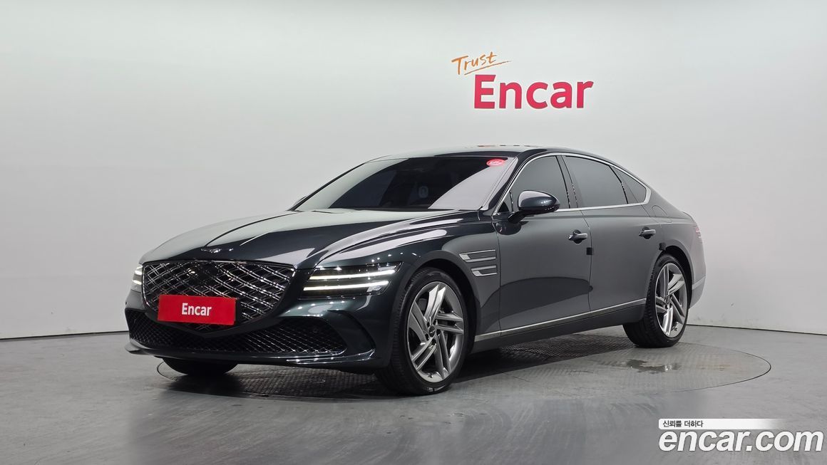 Genesis G80 2025