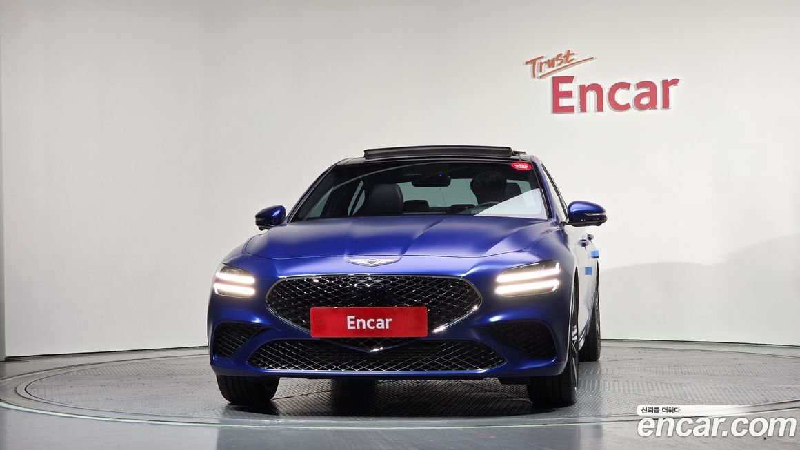 Genesis G70 2025