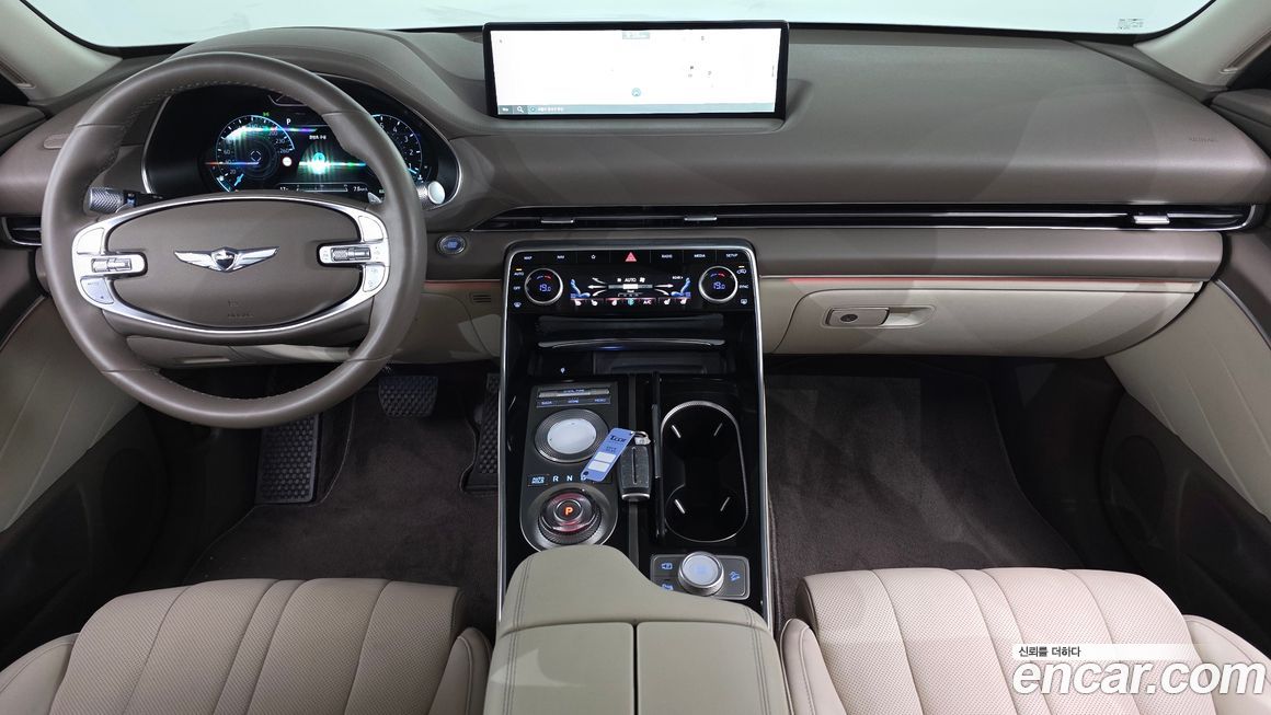 Genesis GV80 2022