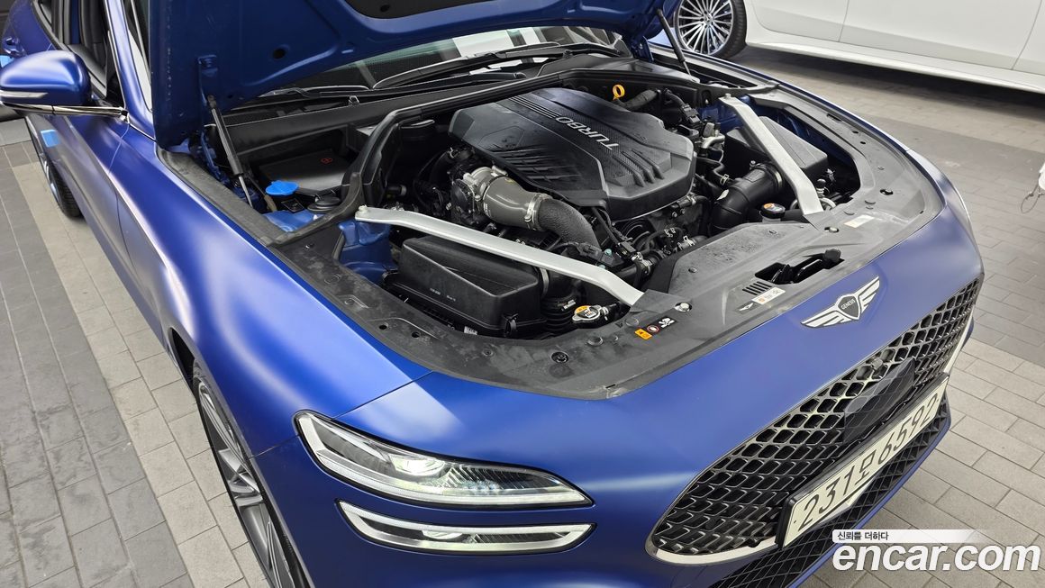 Genesis G70 2025