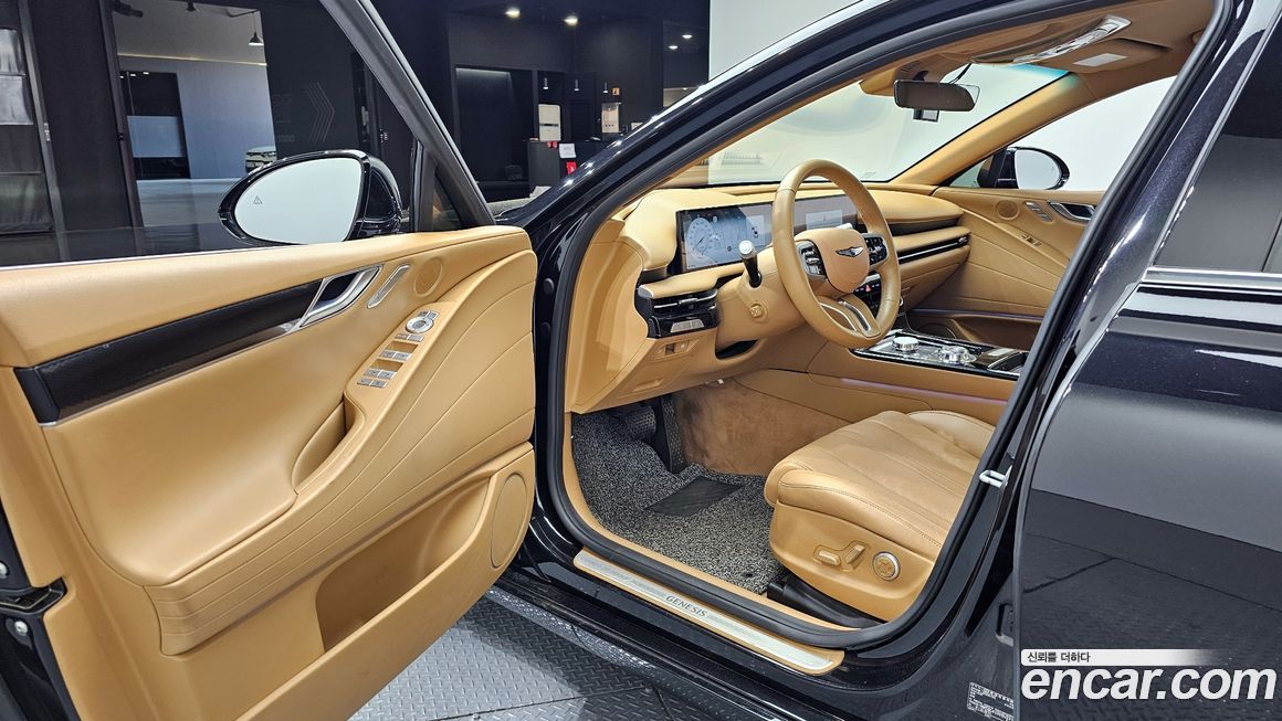 Genesis G80 2025