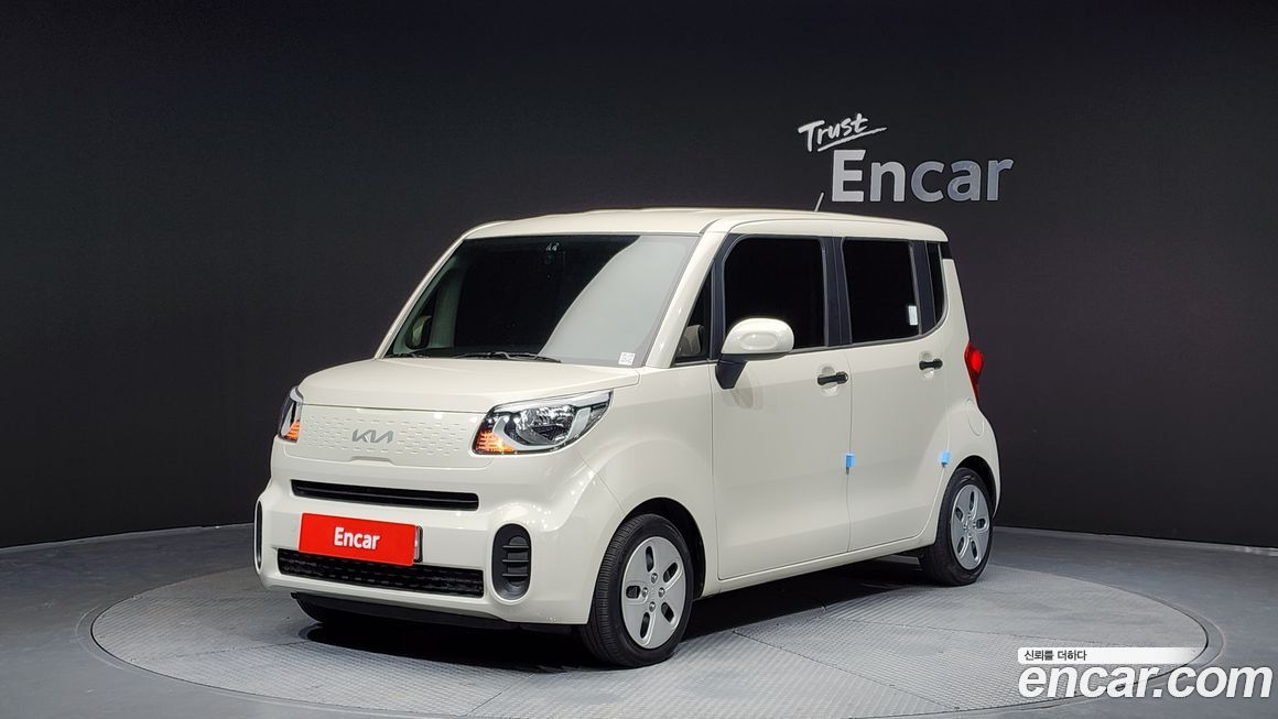 Kia RAY 2022