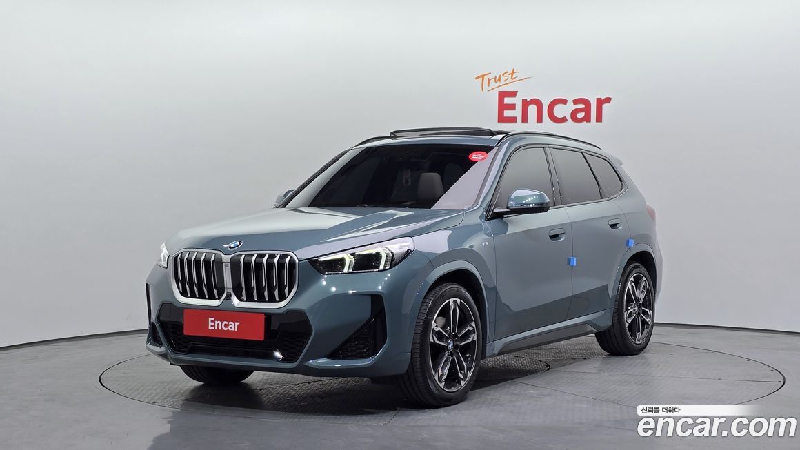 BMW X1 2025