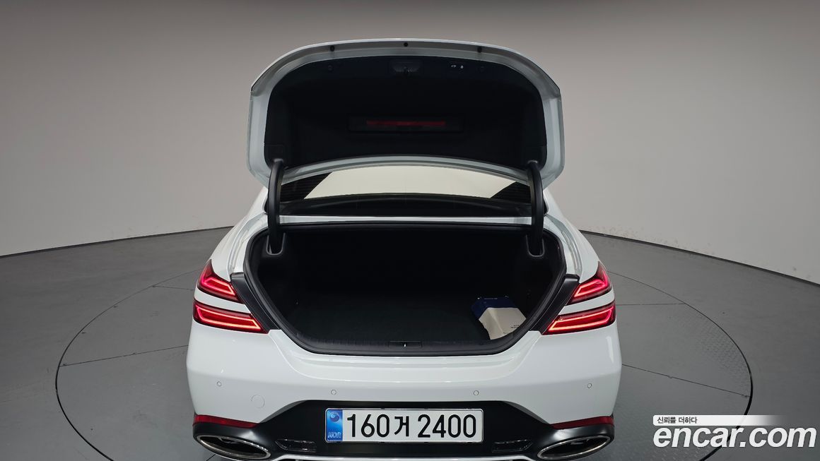 Genesis G70 2025