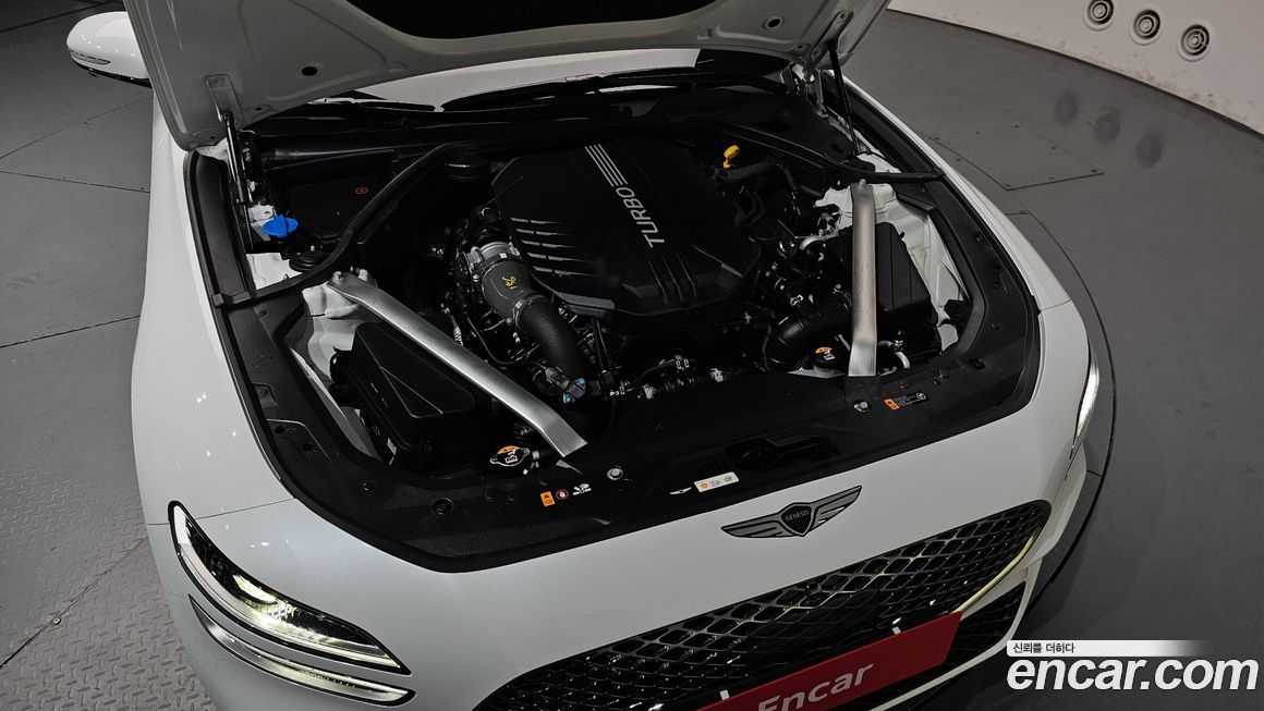 Genesis G70 2025