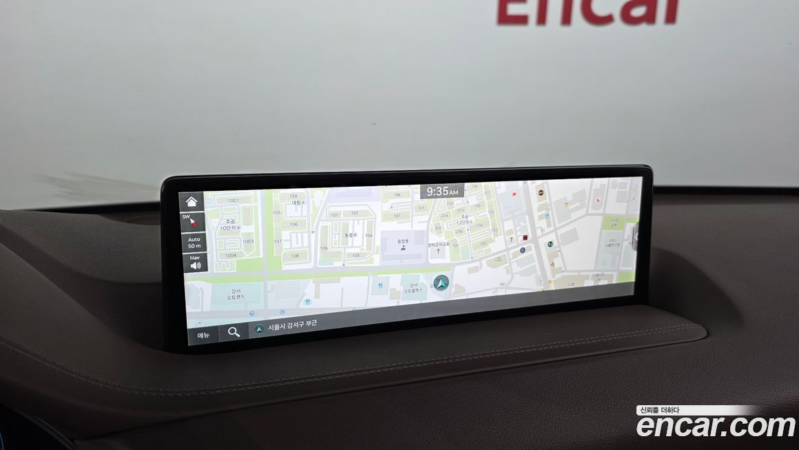 Genesis GV80 2022