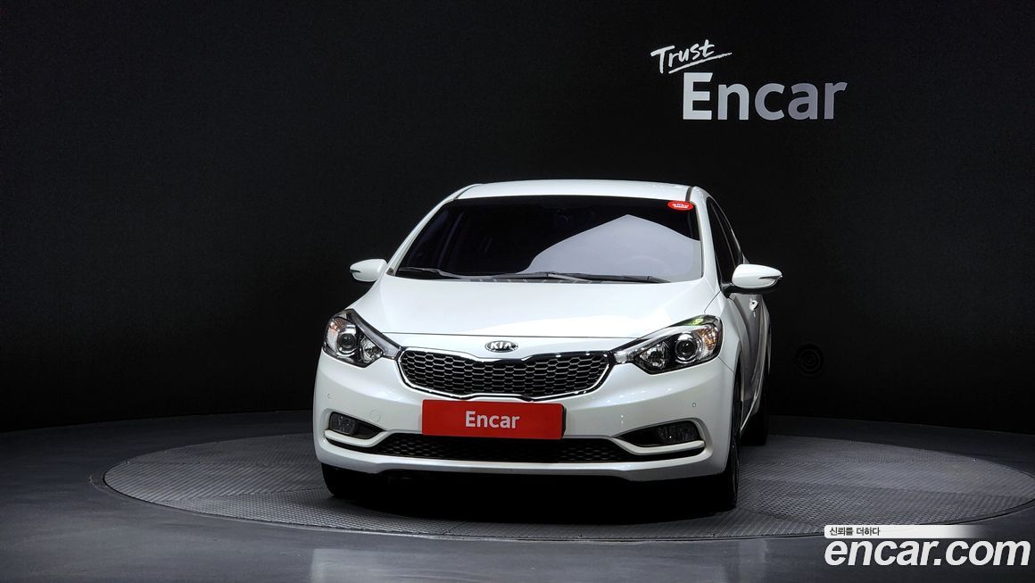 Kia K3 2015