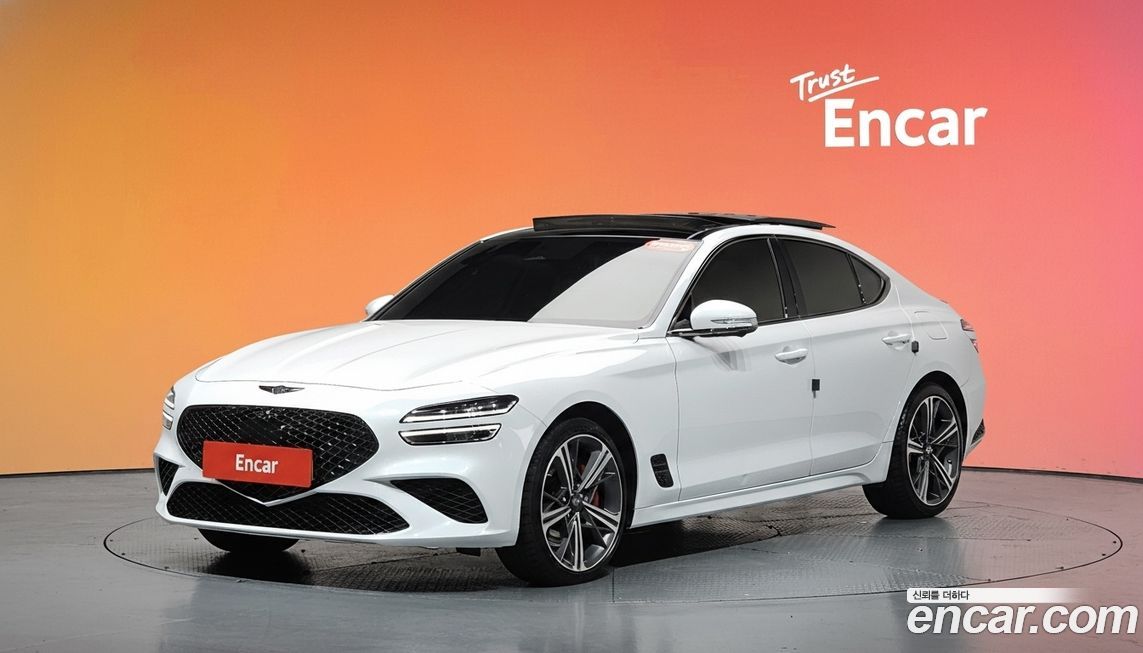 Genesis G70 2025