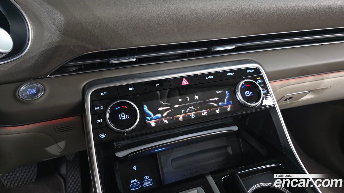 Genesis GV80 2022