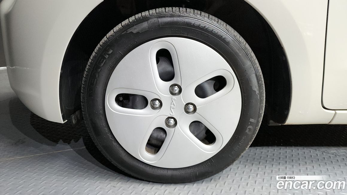 Kia RAY 2022