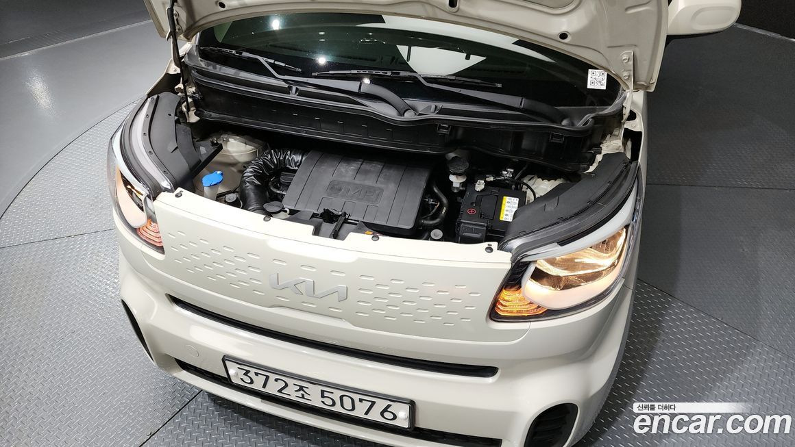 Kia RAY 2022