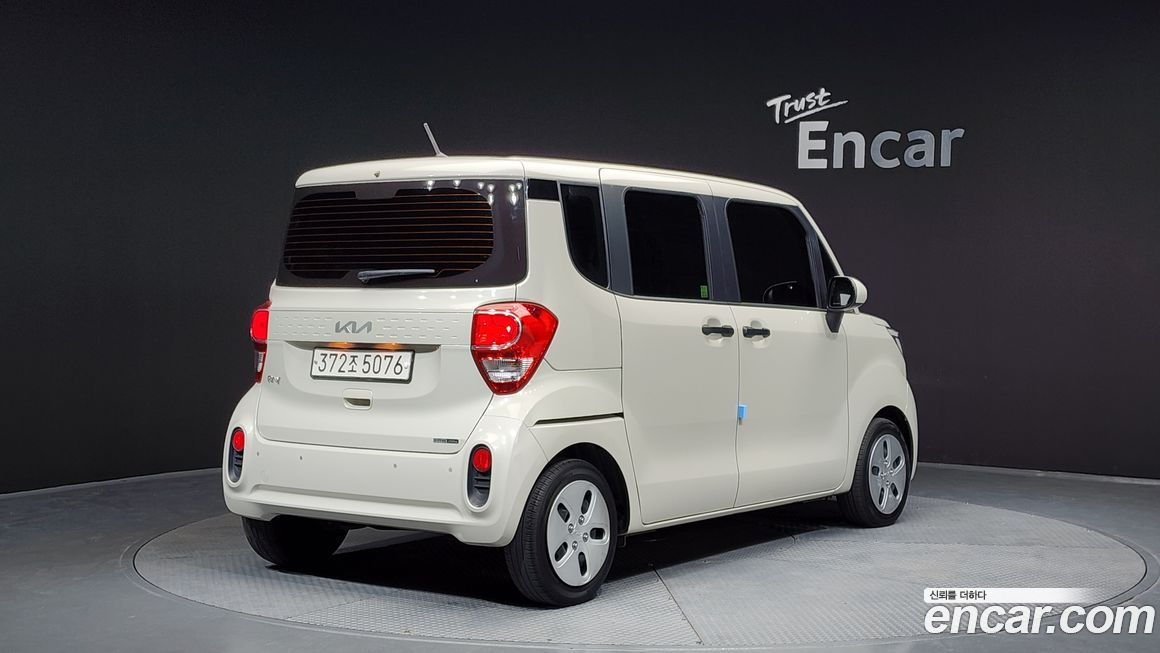 Kia RAY 2022