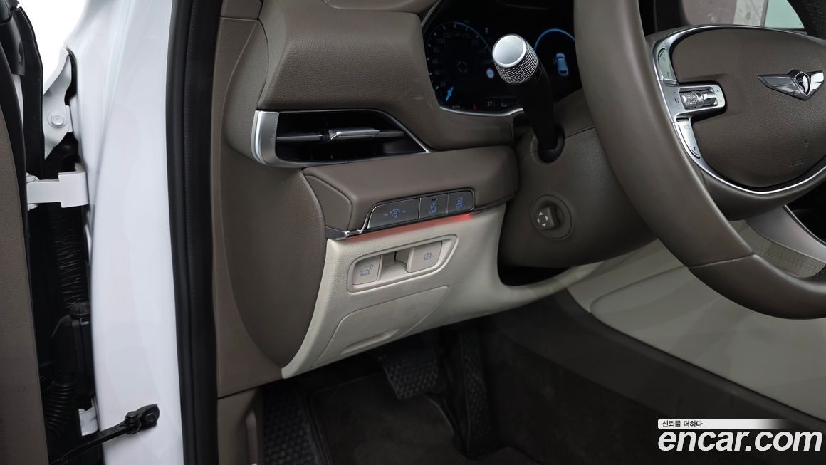Genesis GV80 2022