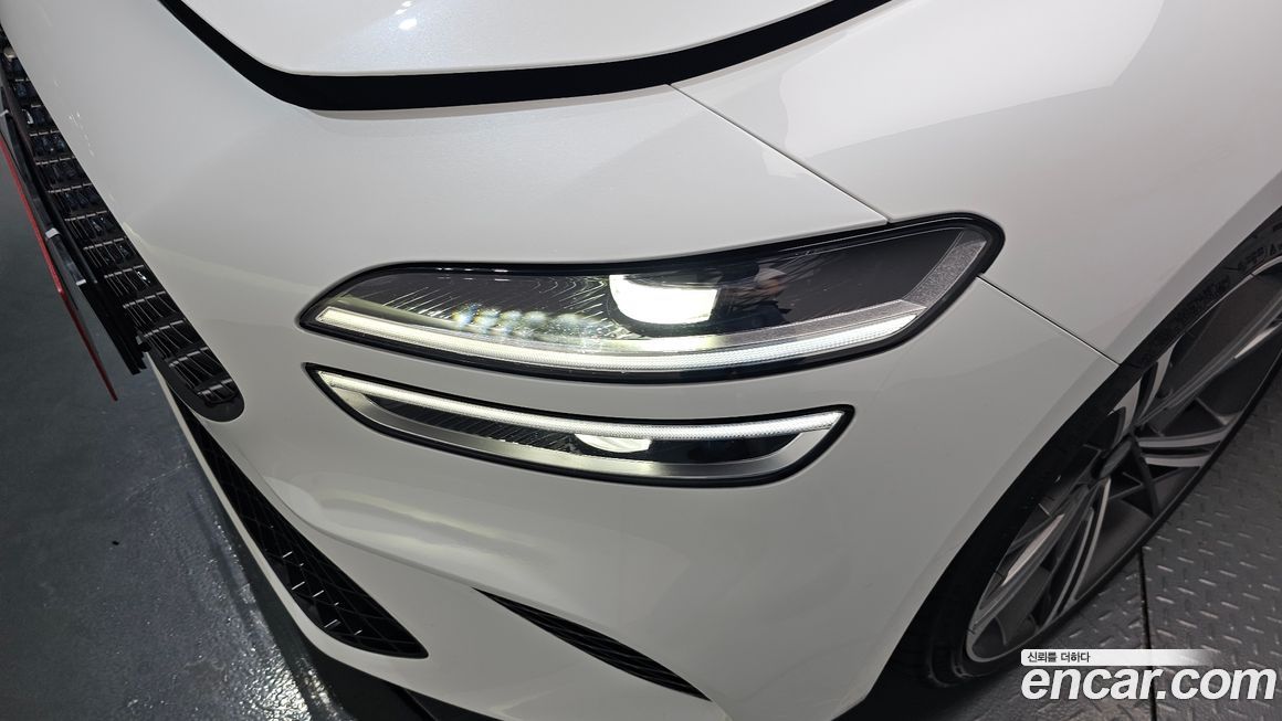 Genesis G70 2025