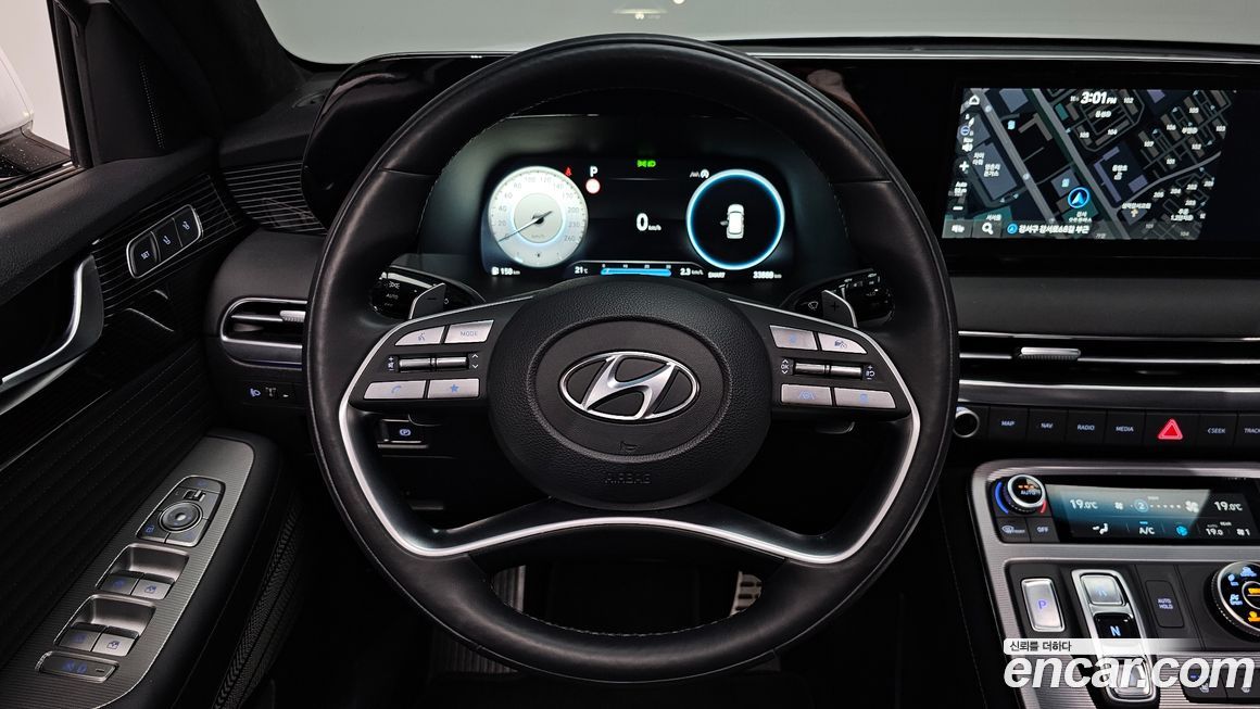 Hyundai Palisade 2023
