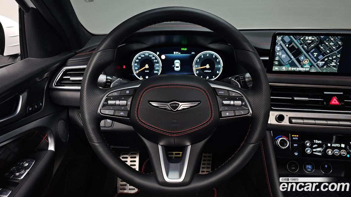 Genesis G70 2025