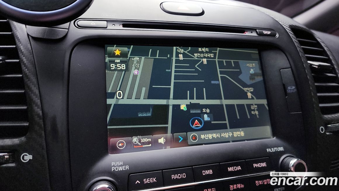 Kia K3 2015