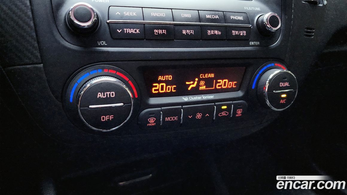 Kia K3 2015