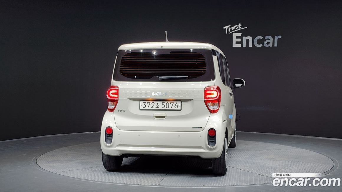 Kia RAY 2022