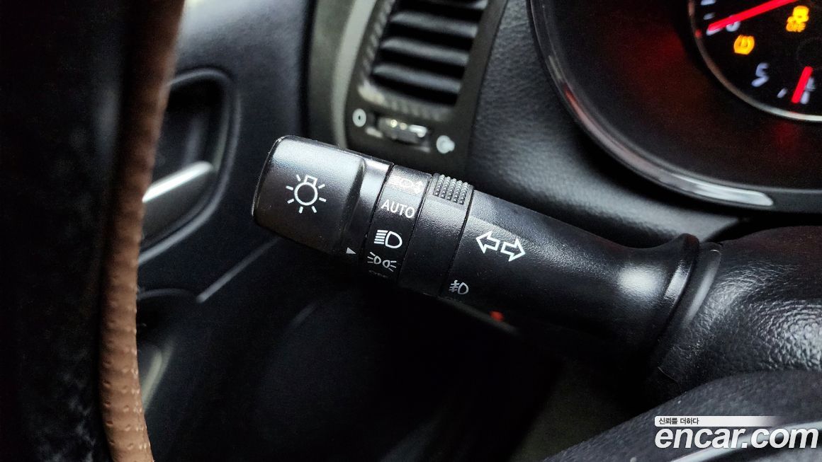 Kia K3 2015
