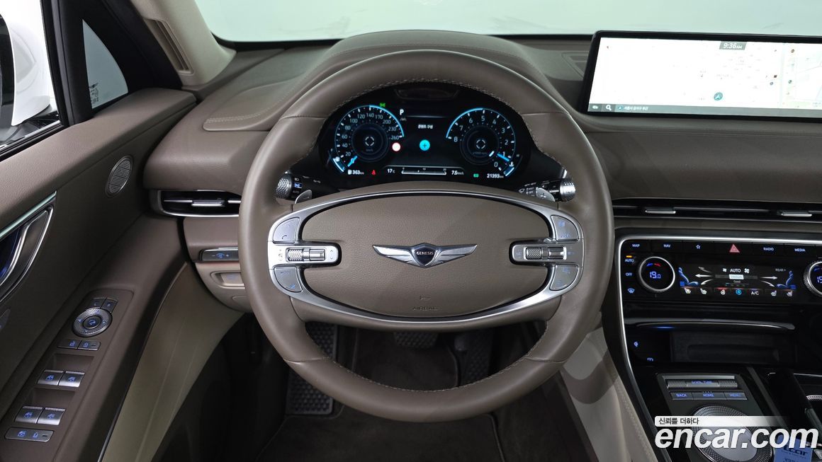 Genesis GV80 2022